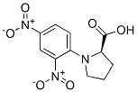 N-(2,4-dinitrophenyl)-d-proline Structure,10189-66-9Structure