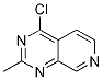 4-Chloro-2-methylpyrido[3,4-d]pyrimidine Structure,101900-98-5Structure