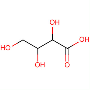 2,3,4-Trihydroxybutanoic acid Structure,10191-35-2Structure