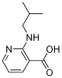 2-(异丁基氨基)烟酸结构式_1019461-50-7结构式