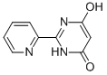 6-Hydroxy-2-(pyridin-2-yl)pyrimidin-4(3h)-one Structure,10198-74-0Structure