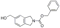 5-Hydroxymethyl-1,3-dihydro-isoindole-2-carboxylic acid benzyl ester Structure,1019889-84-9Structure