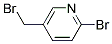 2-Bromo-5-(bromomethyl)pyridine Structure,101990-45-8Structure