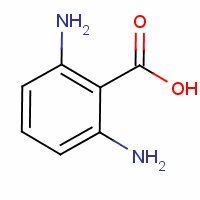 (6ci,9ci)-2,6-二氨基-苯甲酸结构式_102000-59-9结构式