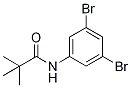 N-(3,5-dibromophenyl)pivalamide Structure,1020252-74-7Structure