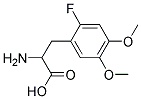 2-Fluoro-5-hydroxytyrosine Structure,102034-49-1Structure