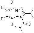 异丁司特-d3溴化物结构式_102064-45-9结构式