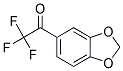 Ethanone, 1-(1,3-benzodioxol-5-yl)-2,2,2-trifluoro-(9ci) Structure,102124-73-2Structure