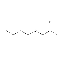 3-Butoxy-1-propanol Structure,10215-33-5Structure