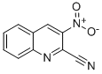 2-Cyano-3-nitroquinoline Structure,102170-61-6Structure