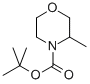 (R)-n-boc-3-methylmorpholine Structure,1022093-98-6Structure