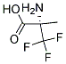 D-alanine, 3,3,3-trifluoro-2-methyl-(9ci) Structure,102210-03-7Structure