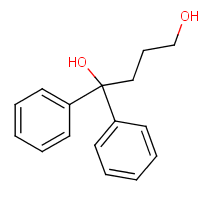 1,1-Diphenylbutane-1,4-diol Structure,1023-94-5Structure