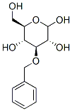 3-O-苄基-Β-D-葡萄糖结构式_10230-17-8结构式