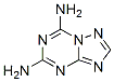 [1,2,4]Triazolo[1,5-a][1,3,5]triazine-5,7-diamine(9ci) Structure,102365-46-8Structure