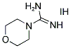 Morpholine-4-carboximidamide hydroiodide Structure,102392-87-0Structure