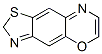 2H-噻唑并[5,4-g][1,4]苯并噁嗪(9ci)结构式_102397-76-2结构式