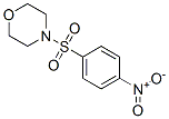 4-[(4-Nitrophenyl)sulfonyl]morpholine Structure,1024-30-2Structure