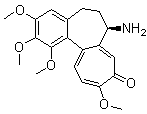 (R)-n-deacetyl colchicine Structure,102419-91-0Structure