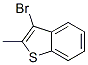 3-Bromo-2-methyl-benzo[b]thiophene Structure,10243-15-9Structure