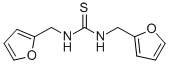 1,3-(dIfurfuryl)thiourea Structure,10248-89-2Structure