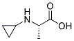 L-alanine, n-cyclopropyl-(9ci) Structure,10250-77-8Structure