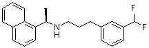 Cinacalcet impurity 5 Structure,1025064-41-8Structure