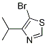 5-Bromo-4-isopropylthiazole Structure,1025700-46-2Structure