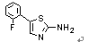 5-(2-Fluorophenyl)-2-thiazolamine Structure,1025927-65-4Structure