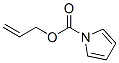(9ci)-2-丙烯基酯1H-吡咯-1-羧酸结构式_102619-08-9结构式