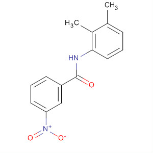 N-(2,3-dimethylphenyl)-3-nitrobenzamide Structure,102631-03-8Structure