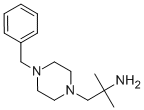 1-(4-Benzylpiperazin-1-yl)-2-methylpropan-2-amine Structure,1026440-10-7Structure