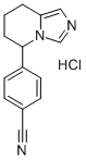 Fadrozole hydrochloride Structure,102676-31-3Structure