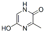 2(1H)-pyrazinone,5-hydroxy-3-methyl-(9ci) Structure,102694-22-4Structure