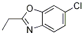 6-Chloro-2-ethylbenzoxazole Structure,1027019-12-0Structure