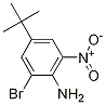 2-Nitro-4-tertbutyl-6-bromoanline Structure,1027356-55-3Structure