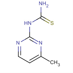 1-(4-Methylpyrimidin-2-yl)thiourea Structure,102739-58-2Structure