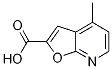 Methyl furo[2,3-b]pyridine-2-carboxylate Structure,1027511-36-9Structure