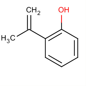 2-Isopropenylphenol Structure,10277-93-7Structure