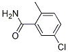 5-Chloro-2-methylbenzamide Structure,1028252-11-0Structure