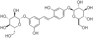 Mulberroside a Structure,102841-42-9Structure