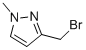 3-Bromomethyl-1-methyl-1h-pyrazole Structure,102846-13-9Structure