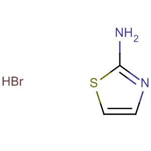 2-Thiazolamine hydrobromide Structure,102862-49-7Structure