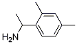 1-(2,4-二甲基苯基)乙胺结构式_102877-07-6结构式