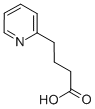 4-(2-Pyridinyl)butanoic acid Structure,102879-51-6Structure