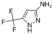 3-(三氟甲基)-1H-吡唑-5-胺结构式_1028843-19-7结构式