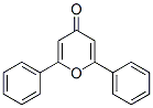 2,6-Diphenyl-4h-pyran-4-one Structure,1029-94-3Structure