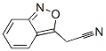 2,1-Benzisoxazole-3-acetonitrile(9ci) Structure,102908-41-8Structure