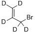 3-Bromo-1-propene-1,1,2,3,3-d5 Structure,102910-37-2Structure