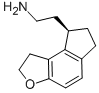 2H-indeno[5,4-b]furan-8-ethanamine, 1,6,7,8-tetrahydro-, (8r)- Structure,1029134-73-3Structure